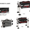 Panchetto trabucco GENIUS S1 Light con Maniglia - immagine 2