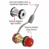 Articolo 530 della Stonfo ROTOKNOTTER bobinatore per nodi