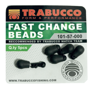 Fast Change Beads Trabucco method feeder