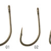 Amo k-karp ANTI SNAG HOOK antiriflesso - immagine 2