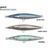 Minnow MIZUKI Akami WTD cm.  11  gr.  16,5 Floating - immagine 2