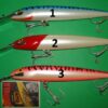 Rapala Magnum imprimè in Finlande Sinking Plongeant cm. 18 gr. 70 - immagine 2