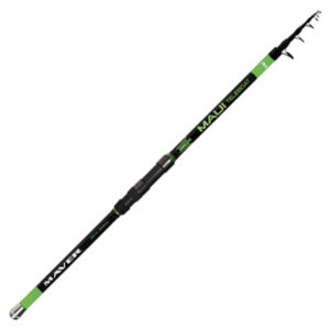 Canna teleboat Maver MAUI mt. 2,4 casting 20-80 gr.