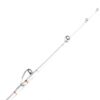 Canna Okuma CRUZ  CPS S 762 M lbs 65  casting gr 30 > 160 - immagine 3