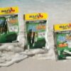 Piombo AERO SINKER Yamashita Maria colore G & MG gr. 2,5 & 3 - immagine 2