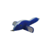 Sea Bird Fish aereoplanino traina teaser varie misure e colori - immagine 2