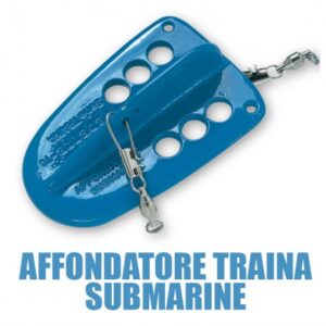 Affondatore Divergente Traina Vedette SUBMARINE gr. 400
