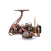 Mulinello AKAMY TAIGA 70 Bolentino Spinning Mare drag frizione kg. 30