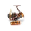 Mulinello AKAMY TAIGA 70 Bolentino Spinning Mare drag frizione kg. 30 - immagine 2