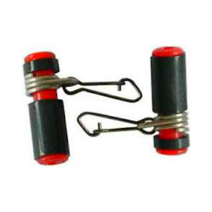Attacco SPEEDY sgancio rapido surf casting beach casting  fondo