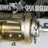 Mulinello per tonni e grossi pesci due velocità Best Fisher Big Game ORCA 50 - immagine 2