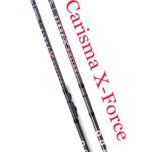 Tele Match Alcedo CARISMA X FORCE mt. 4,50 - mt. 5,00 casting gr. 150