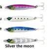 Metal Jig KENPACHI  Ripple-ash vari pesi e colore - immagine 2