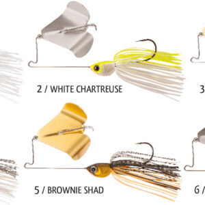 Spinner Bait Rapture Twist Buzz Single Propeller gr. 14 1/2 OZ