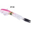 Sugoi CUTTLEFISH squid calamaro in gomma occhi 3D - immagine 2
