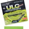 ULG BRAID ultra light game RAPTURE  trout area DYNA TEX mt. 100 - immagine 2