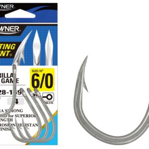 Ami Gorilla Big Game Owner 5128-179 BG cutting point