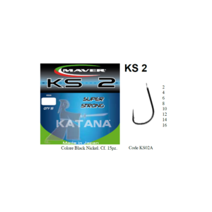 Amo Katana serie KS 002