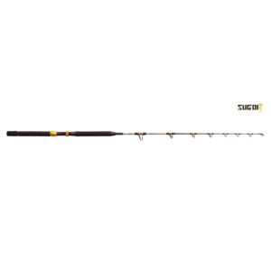 Canna Traina Stand Up SUGOI Luxury lb 12 - 16 - 20 mt 1,65