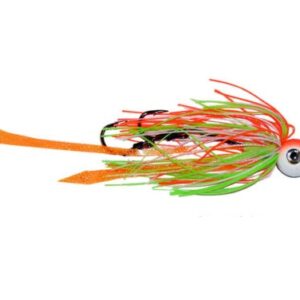 Capture lures Madai Tai Kabura Jig gr. 16 testina Fluò