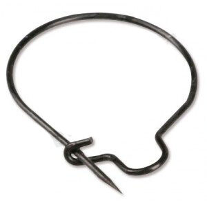 Maggot Clip K-karp per innesco bigattini