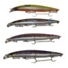 Hard Bait Minnow MESìAS sinking mm. 110 gr. 14,20 Spanish Lures - immagine 2