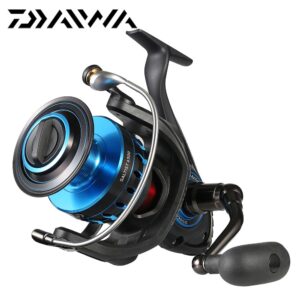 Mulinello SALTIST blu 6500 Spinning Bolentino Big Fish