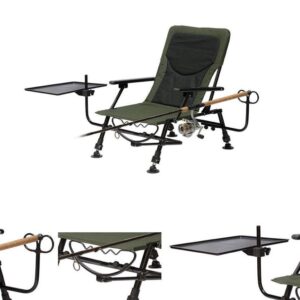 Seggiola feeder con accessori Genius Specialist Feeder Chair 117-25-200
