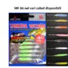 Esca artificiale HERON MF66 & MF67 light game rock fishing - immagine 2