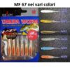 Esca artificiale HERON MF66 & MF67 light game rock fishing - immagine 3