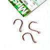 Ami Mustad Wide Gap Drop Shot Red Spinning - immagine 2