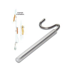 SurfCasting WIRE BAIT CLIP Trabucco 104-50-200