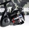 Okuma Ceymar C-55 spinning - immagine 2