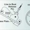 Affondatore divergente Trabucco TOLLING DEEPER DIVER mm. 107 - immagine 3