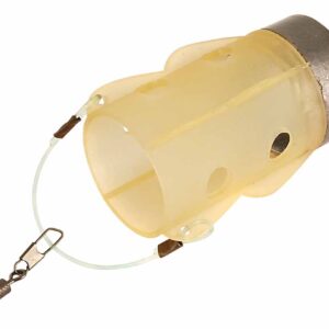 Trabucco AIRTEK pasturatoti feeder Long Range Open Eng mis. M & L gr. 40