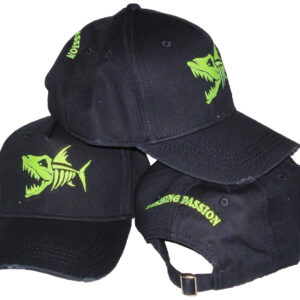 Berretto Fishing Passion con ricamo Killer Fish