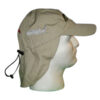 Berretto SAHARA con ricamato pesci by Fishing Passion - immagine 2