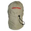 Berretto SAHARA con ricamato pesci by Fishing Passion - immagine 4