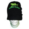 Berretto Invernale con visiera e ricamo Killer Fish by Fishing Passion - immagine 2