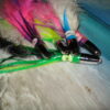 Trolling con piume naturali di MARABOU cm. 18 - immagine 2