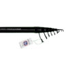 Maver MX  Bolo STARK BMA  mt 8 con 2 teleregoli montaggio Fuji