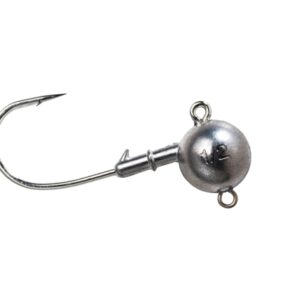 OMTD Double Eyelet OJ1500 Round Jig Head