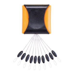 Stopper in gomma neri Sele varie misure