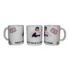 Tazza in Ceramica Urla la Tua Passione by Fishing Passion