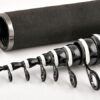 Canna trota lago Trabucco ATTRACTIVE mt. 3,9 azione 3 LL casting gr. 3,8 - immagine 2