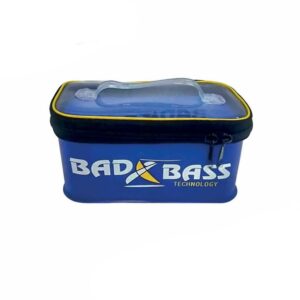 Bad Bass Multipurpose Bag Eva porta finali ed accessori