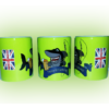 Tazza in Ceramica BIRRA & PESCA by Fishing Passion