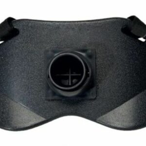 Cintura da combattimento BULOX Fishing Belt nera