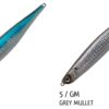 Rapture BOWED MINNOW 110 mm. 11 gr. floating - immagine 2