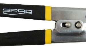 Pinza SPRO schiaccia rivetti  tubini manicotti Crimpatrice cm 26